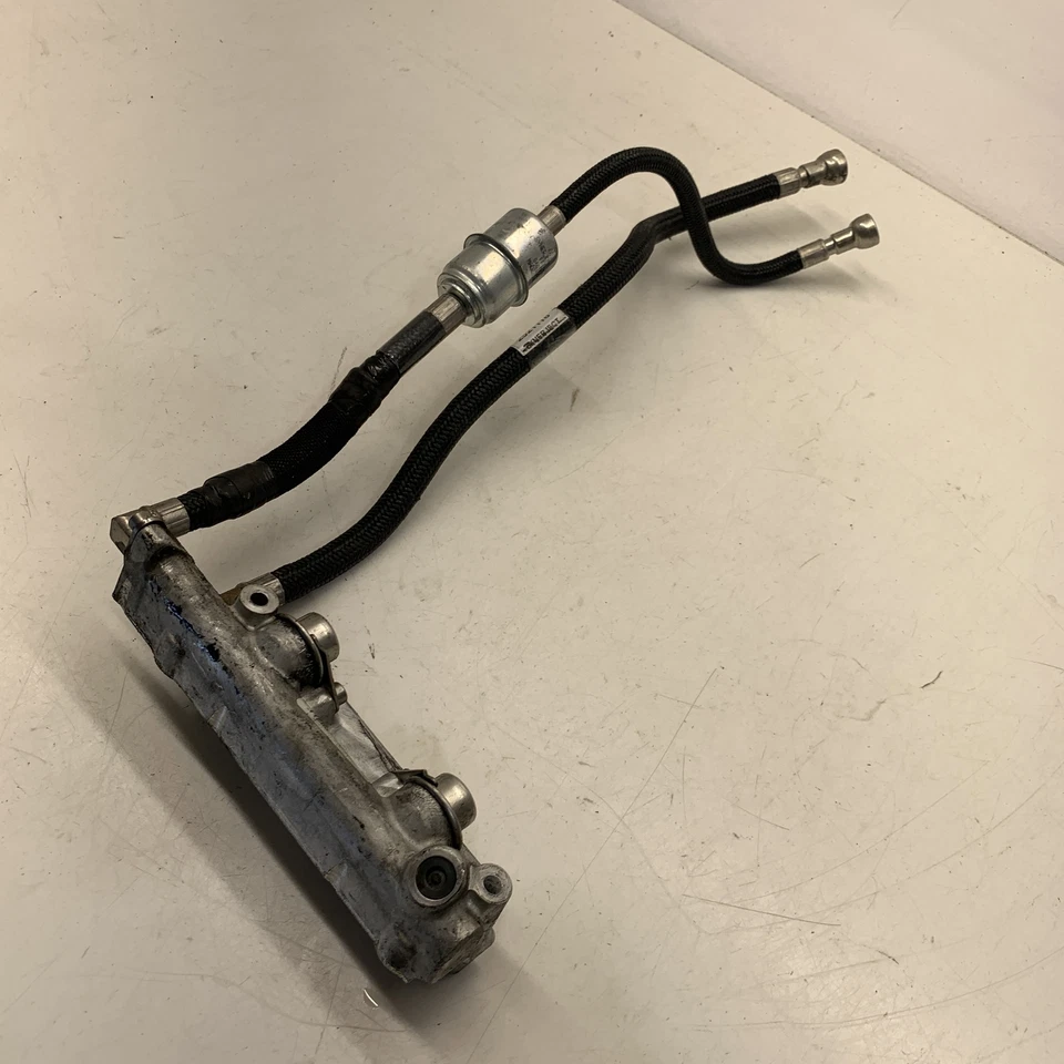 Conjunto de riel de combustible - Polaris 800 Switchback Pro R 65520 2012 Foto 2 de 4