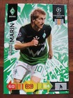 Marko Marin, Panini UEFA Champions League 2010-11 "Werder Bremen" RAR