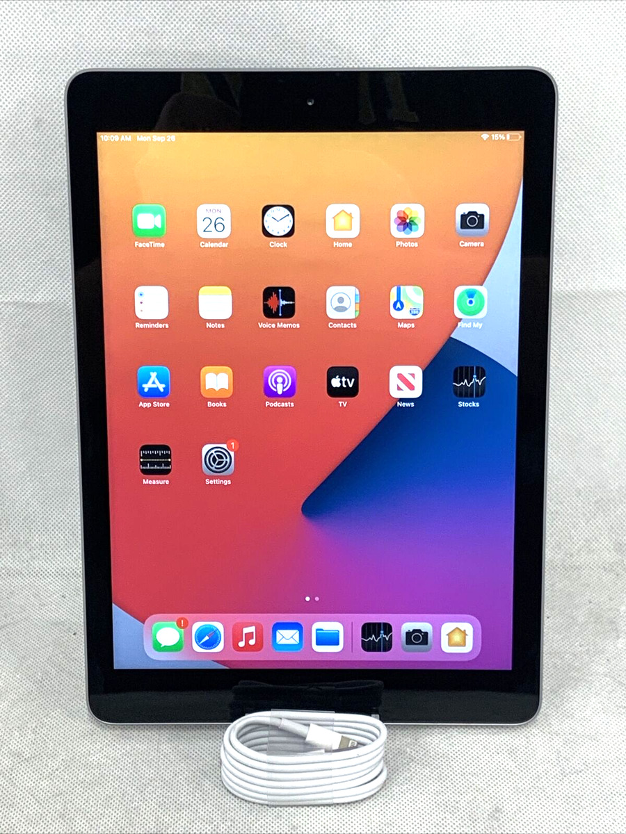 Restored Apple iPad mini 4 - 4th generation - tablet - 16 GB - 7.9 IPS  (2048 x 1536) - space gray (Refurbished)