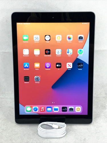 Apple iPad 5th Gen. 32GB, Wi-Fi, 9.7" Tablet,  - Space Gray  - Picture 1 of 12