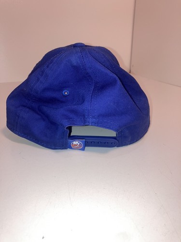 New York  NY Islanders Hat Mens NHL Snapback Cap New Era 9twenty - Picture 2 of 4