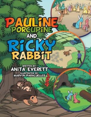 Pauline Porcupine And Ricky Rabbit