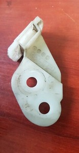 BMW 3ER E46 STOßSTANGE HALTERUNG VORNE LINKS 8195295