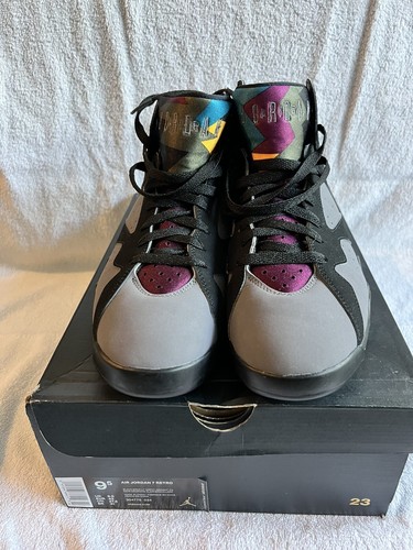 bordeaux 7 size 9.5