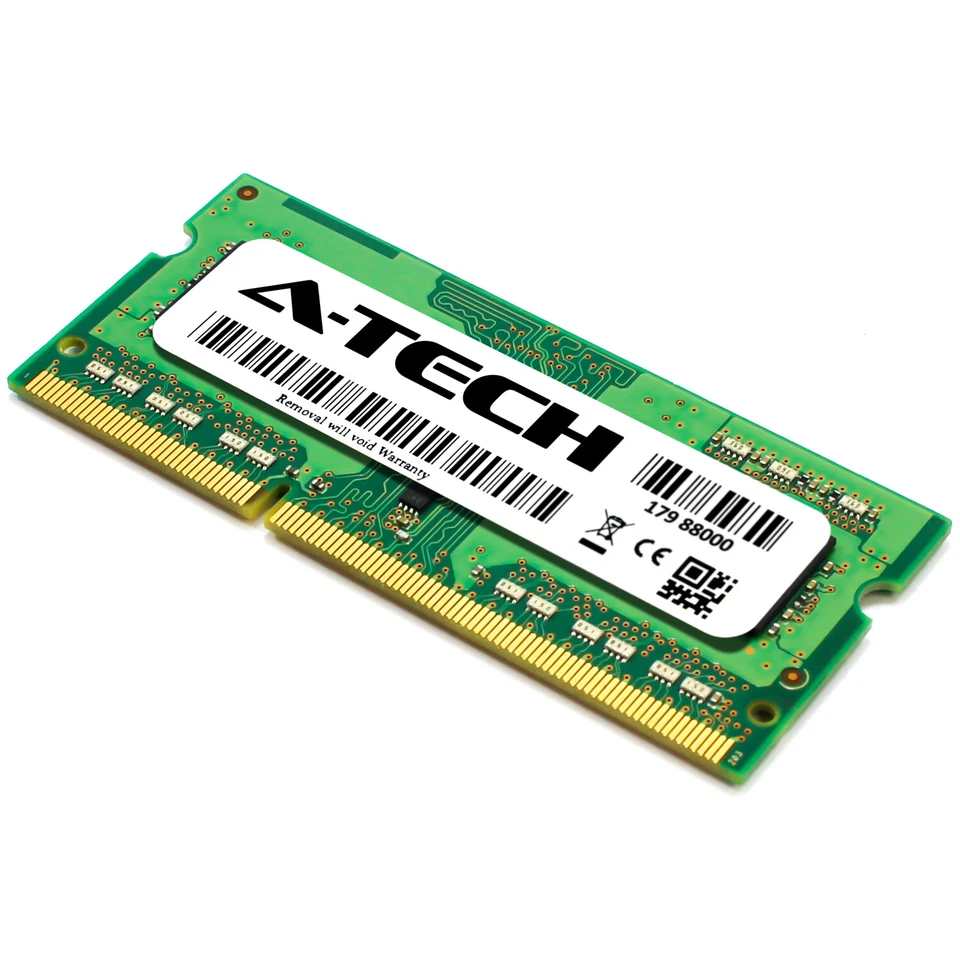 1GB DDR3 PC3-8500 SODIMM (Hynix HMT112S6TFR8C-G7 Equivalent) Laptop Memory RAM - Image 3 of 4