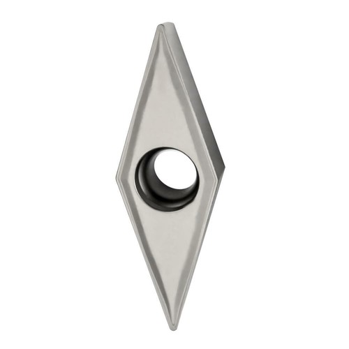 Insertos giratorios Cermet VNMG160404/160408/VBMT160404 acero de corte liso 10 piezas - Imagen 3 de 4