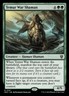 MTG Temur War Shaman (187/392) Murders at Karlov Manor Commander LP
