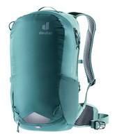 Deuter Race Backpack 16 Rucksack Wanderrucksack Rucksack Deepsea - Jade Petrol