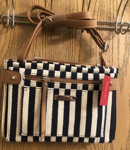 rosetti zuma crossbody bolsa