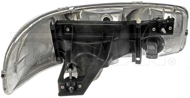 00-06 YUKON XL1500 XL2500 LH MONTAJE FARO LADO CONDUCTOR NUEVO DORMAN 1590130 Foto 2 de 2