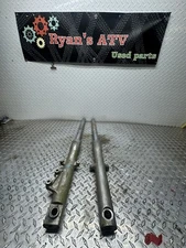 2002 Kawasaki Vulcan VN1500 Front Forks Shock Suspension Set Pair 44075-1095