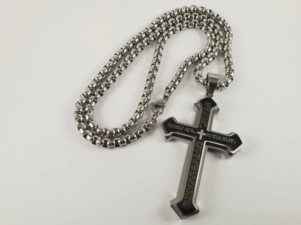 Christian symbol sale necklace