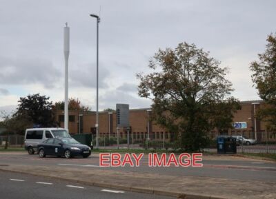PHOTO  CAMBRIDGE TECHNOPARK ON NEWMARKET ROAD 2020