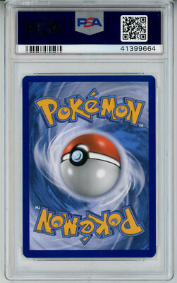 ポケモンカード PSA POKEMON ULTRA PRISM VOLKNER #156 FULL ART HOLO FOIL CARD PSA 9
