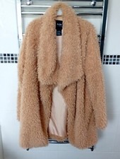 Me Jane Coat Size L ? Xl Pre-loved