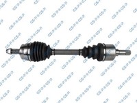 GSP Antriebswelle Vorne Links FüR CitroëN C8 Ea_ Eb_ Peugeot 807 E 210424