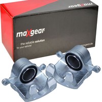 2X Maxgear Bremssattel Vorne L+R FüR Sportage Tucson KIA Hyundai
