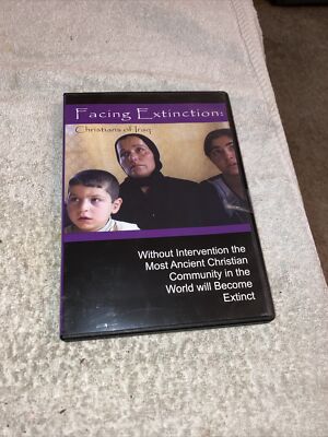 Facing Extinction - Christians of Iraq DVD 2011