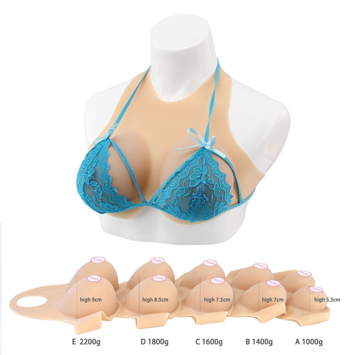 Fake Boobs E Cup Silicone Breast Forms With Arms Whole Bodysuit For  Crossdresser, image size:1200x1200