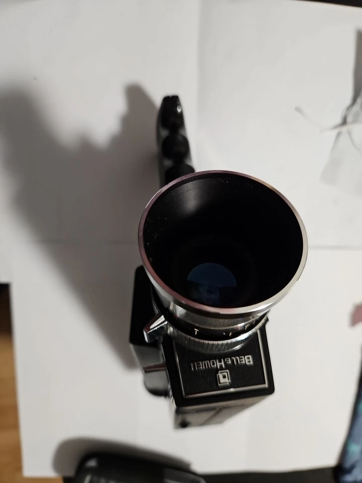 Bell & Howell Model 492 Autoload Bell & Howell Zoom Lens 1:2,8/12,5-25 mm - Bild 3 von 4