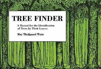 Tree Finder: A Manual for Identification of Trees by Their Leaves (Eastern Us)