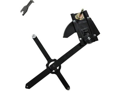 Left DIY Solutions Window Regulator Kit fits Chevy C30 1977-1986 85SJJY
