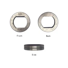 1 pc KP2529-1 Drive Roll .025" .030" V-Groove for Lincoln MIG Welder