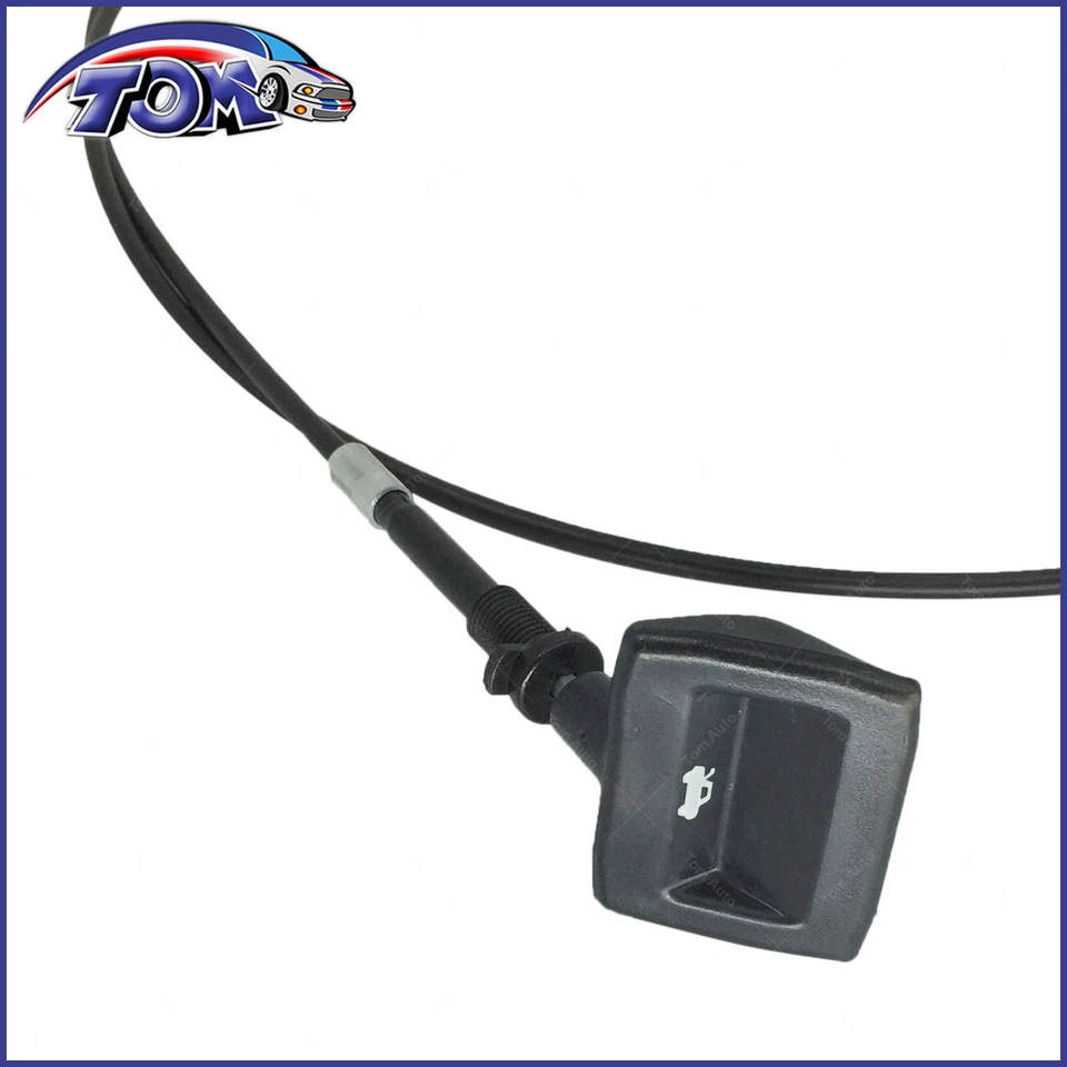 Совершенно новый трос выпуска капота для Ford Escort Mercury Tracer F7CZ16916AA - Изображение 2 из 3