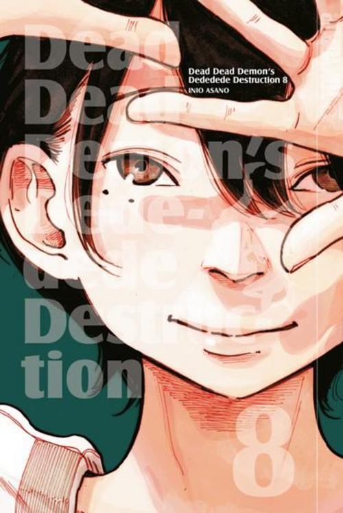 Thumbnail - Dead Dead Demon's Dededede Destruction 08 Inio Asano