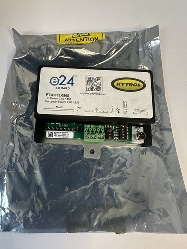 Hytrol 033.320 | CUSTOM DRIVEROLL CONTROLLER BOARD