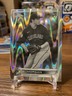 Eli Morgan 2022 Topps Chrome Sonic #62 Black & White RayWave Baseball