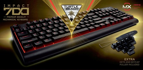 Buy Turtle Beach Impact 700 USB Backlit 