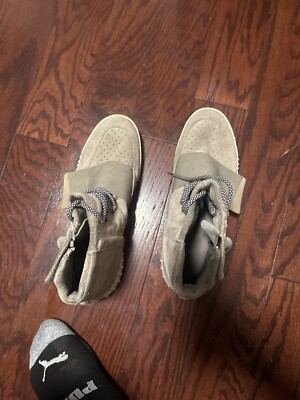 adidas gazelle silver green womens Adidas Yeezy 750 Boost OG Grey/Light Brown Size 12  Sneaker Binge