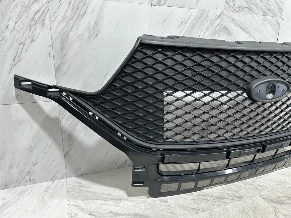 2020-2024 FORD POLICE INTERCEPTOR GRILL OEM GRELHA FRONTAL LB5B-8200-FD5YZ9 - Imagem 4 de 4
