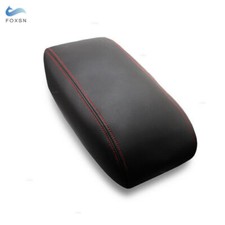 Mittelarmlehne Leder Abdeckung Armrest Box Trim For Land Range Rover Sport 06-13