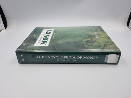 Die Enzyklopädie des Geldes, 2. Auflage von Larry Allen (Hardcover, 2009) Sehr guter Zustand - Bild 7 von 10