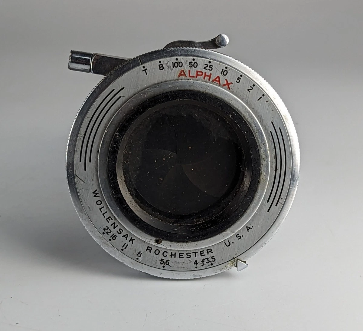 ￼ アメリカのWOLLENSAK社製 ￼ wollensak pearlette アメリカのWOLLENSAK社製 ￼ wollensak pearlette