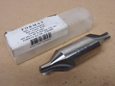 New Format HSS DIN 333A 60° 10mm Centre Drill 