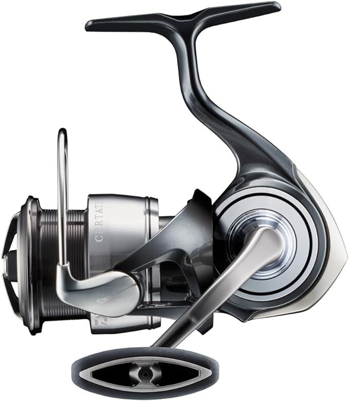 リール DAIWA CERTATE LT2500 Daiwa Spinning Reel 24 CERTATE LT2500 Gear Ratio 5.2:1 Fishing