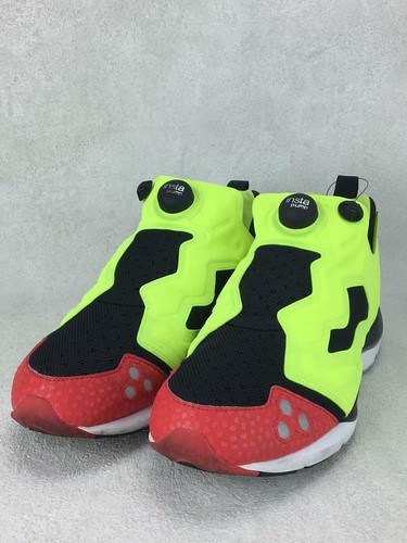 reebok pump sneakers 1992