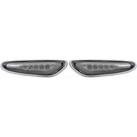 Designblinker Passend FüR Set BMW E46/BMW E60 Baujahr 2001-2005 Led