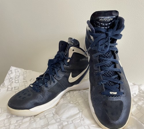 hyperdunk 2011 blue