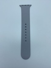 Genuine Apple Watch Sport Band Piece 38/40mm - Fog - OEM - M/L Strap Only