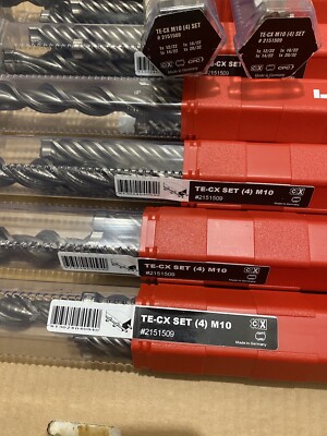 Mèche Hilti SDS PLUS 14/22 - Neuf Sans Emballage - Pour Perforateurs