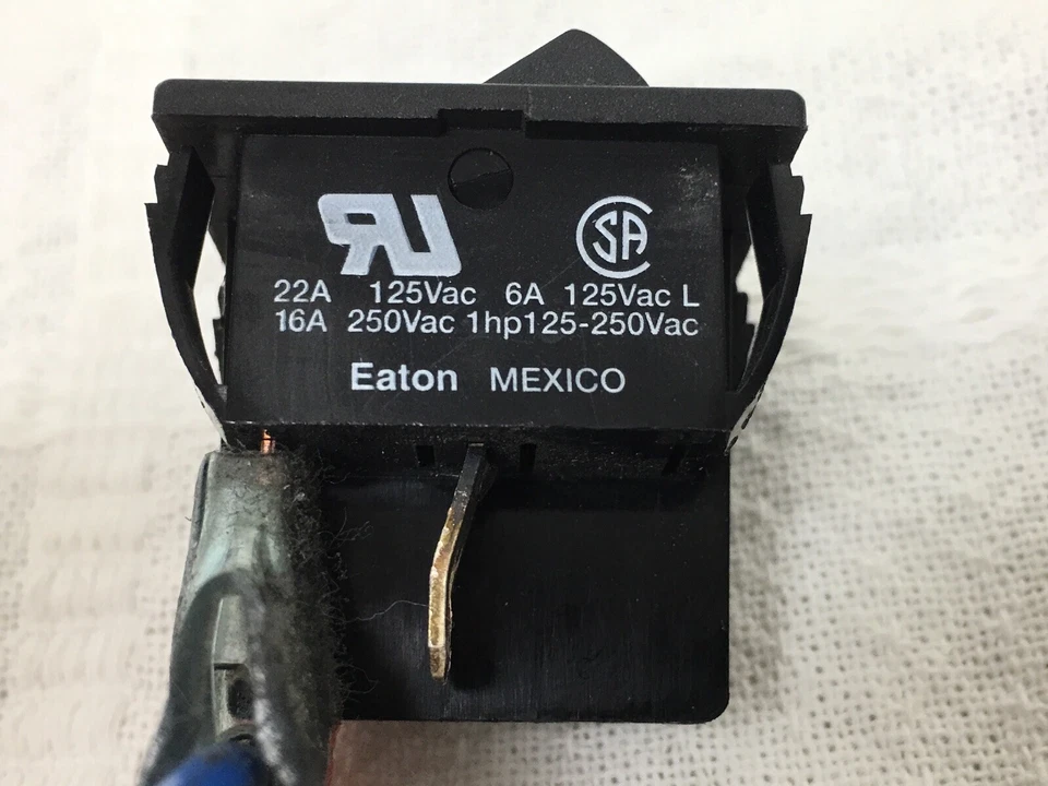 Epson DFX 9000 Power Button - Image 3 of 4
