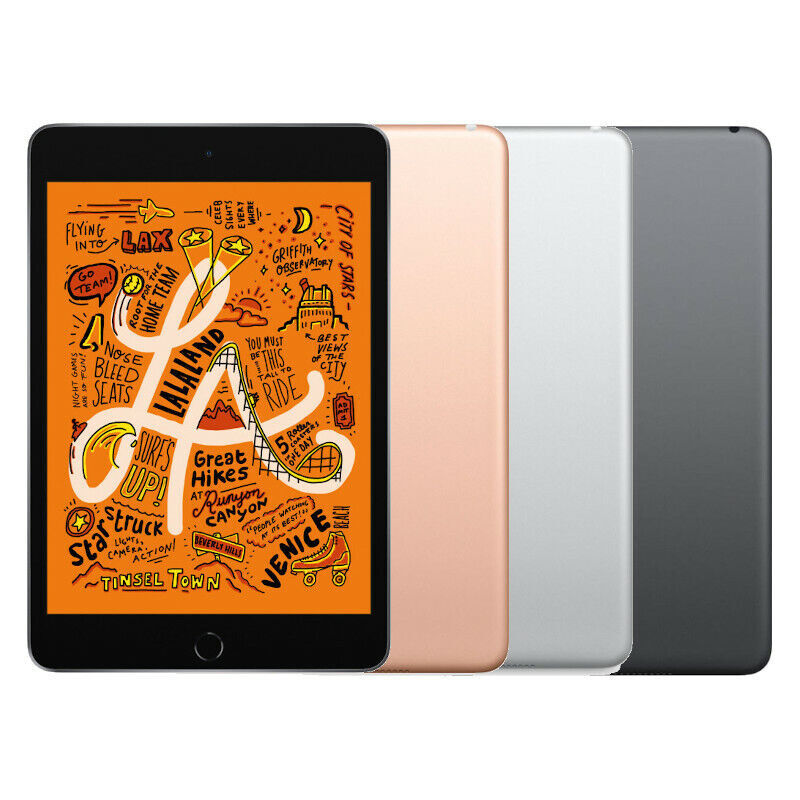 Apple iPad Mini 5 Wifi 7.9in 64GB - Excellent | eBay Apple iPad Mini 5 Wifi 7.9in 64GB - Excellent | eBay