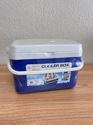 Grand Innovations Outdoor Cooler Box Pack Lunch Beach Park Camping 4 Liter