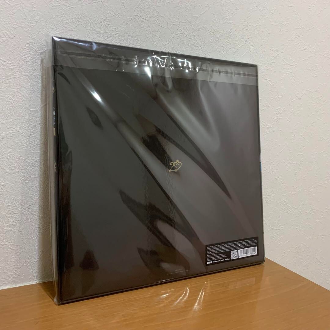 キングダムハーツ　ＫＨ　オーケストラ　パンフレット CD ポーチ　セット　未開封 キングダムハーツ KH オーケストラ パンフレット CD ポーチ