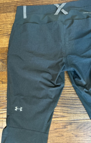 Under Armour Storm Pants Green Armourvent Trail H… - image 1