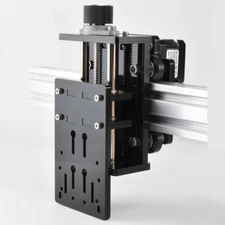 Z Axis Adjuster Engraver Slide Focus Master Kit for 2020/2040 Aluminum Profile